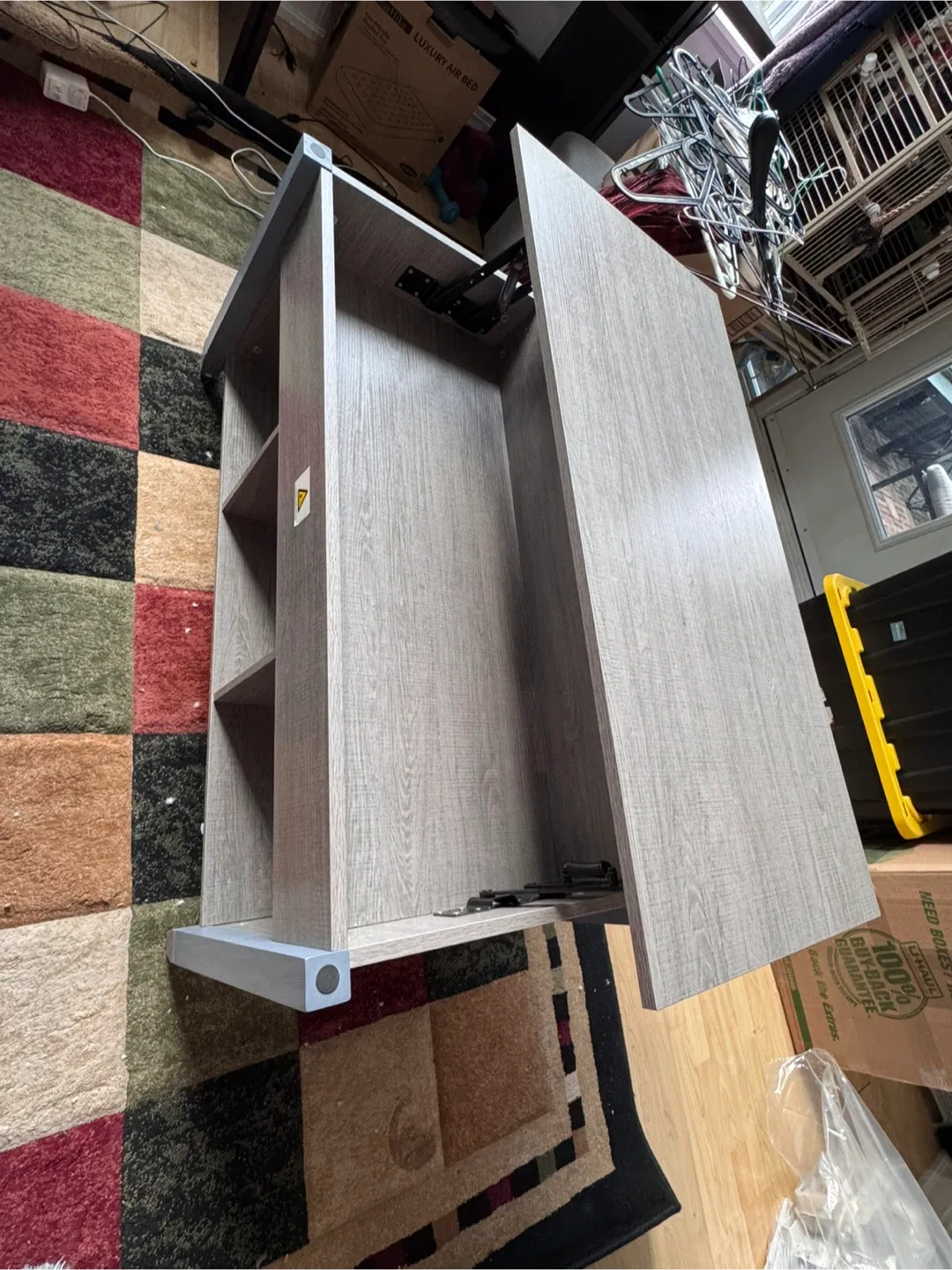 Lift top Coffee Table