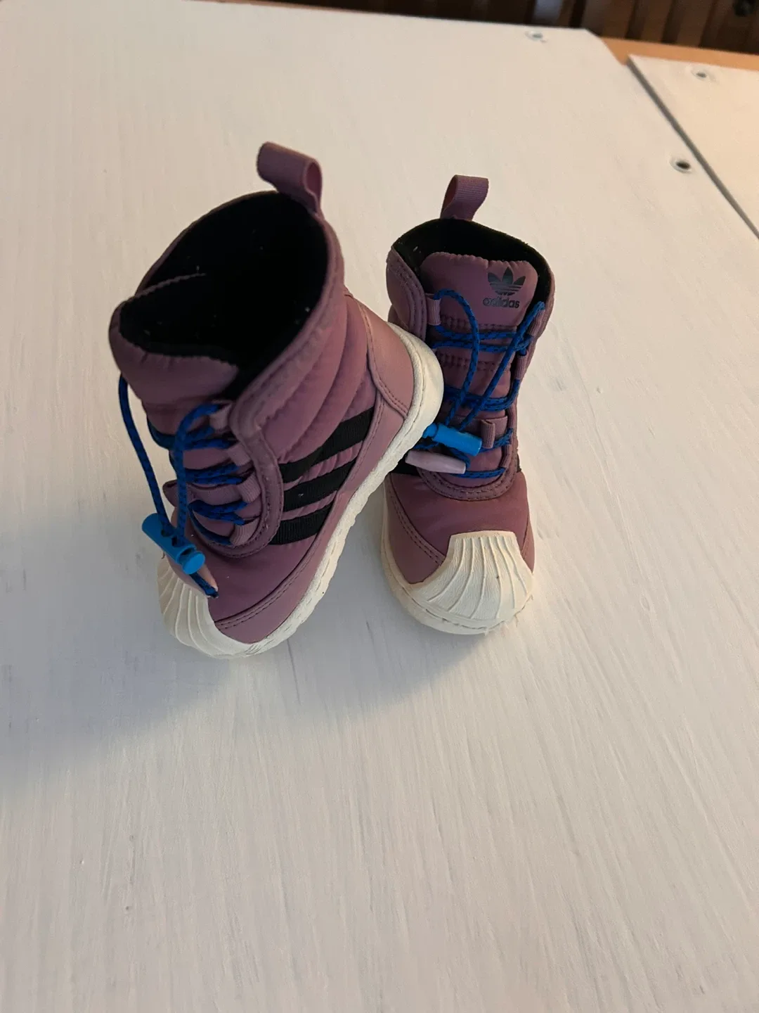 Adidas Superstar 360 Winter Boots - Size Unknown image indicator(6)