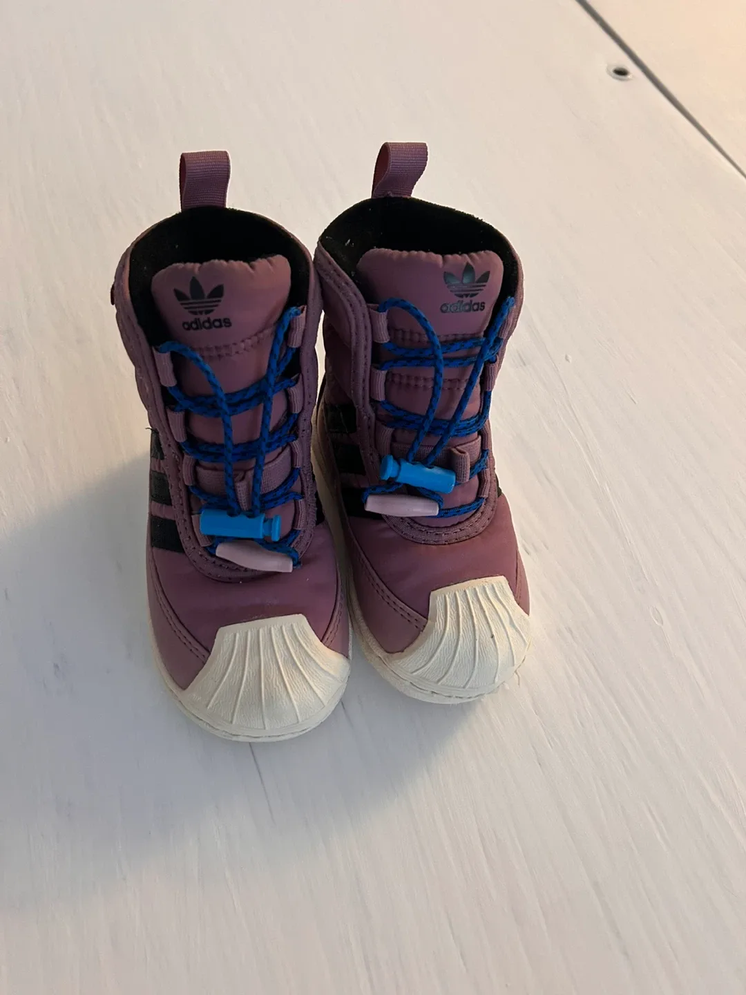 Adidas Superstar 360 Winter Boots - Size Unknown image indicator(5)