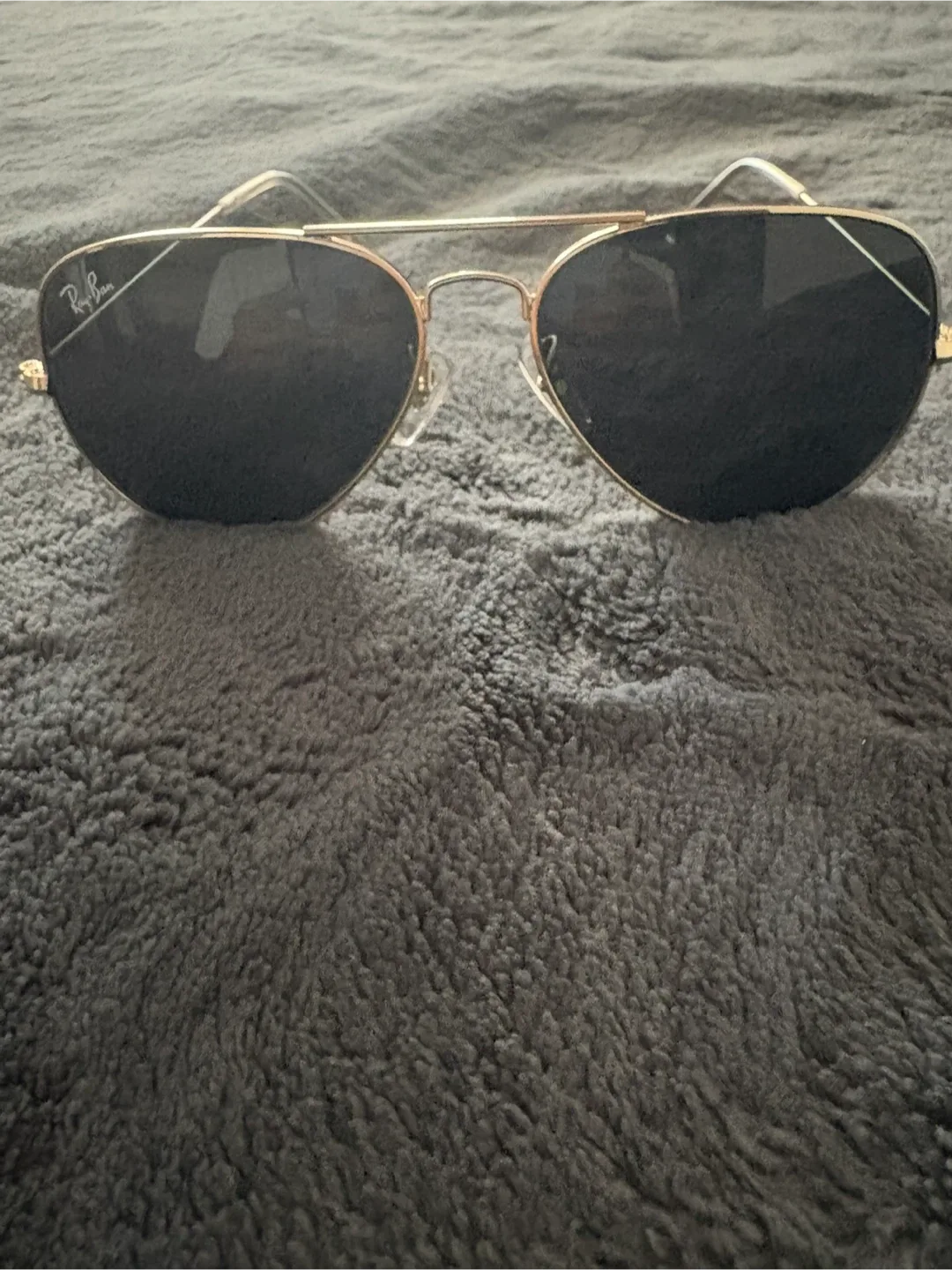 Ray-Ban Aviator Sunglasses image indicator(4)