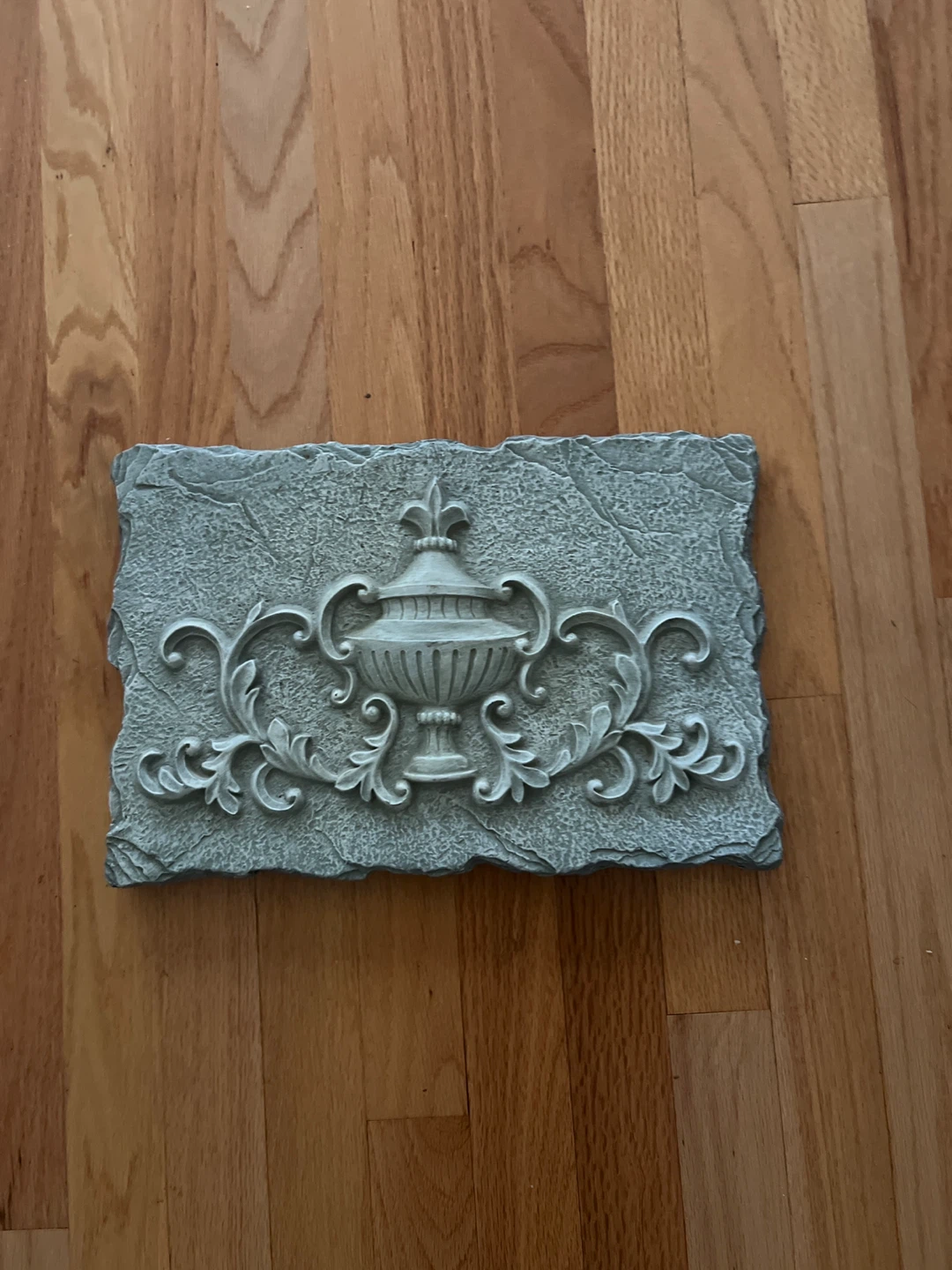 Decorative Urn Wall Plaque