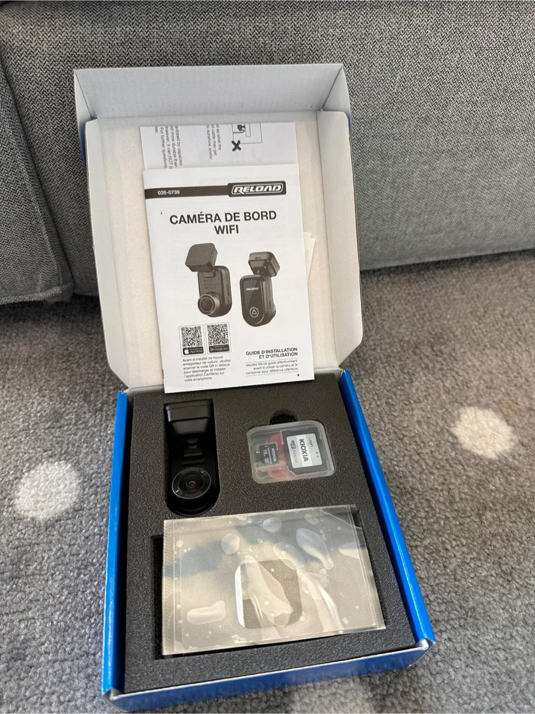 Dashcam - Reload 1080p image indicator(2)