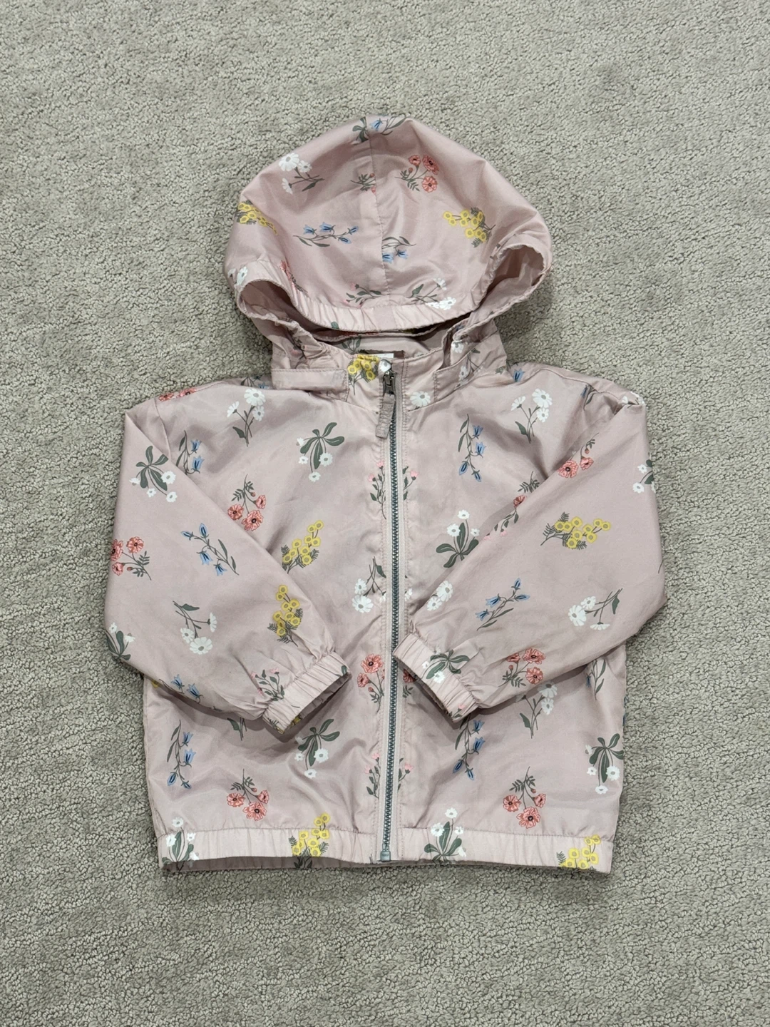 H&M fall/spring windbreaker jacket 18M