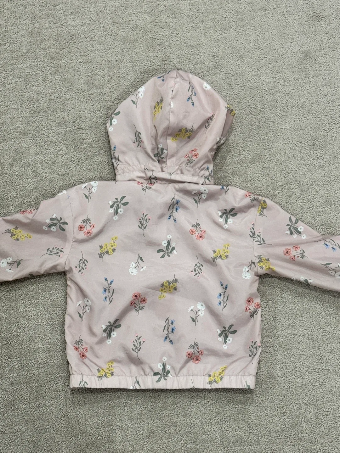 H&M fall/spring windbreaker jacket 18M image indicator(3)