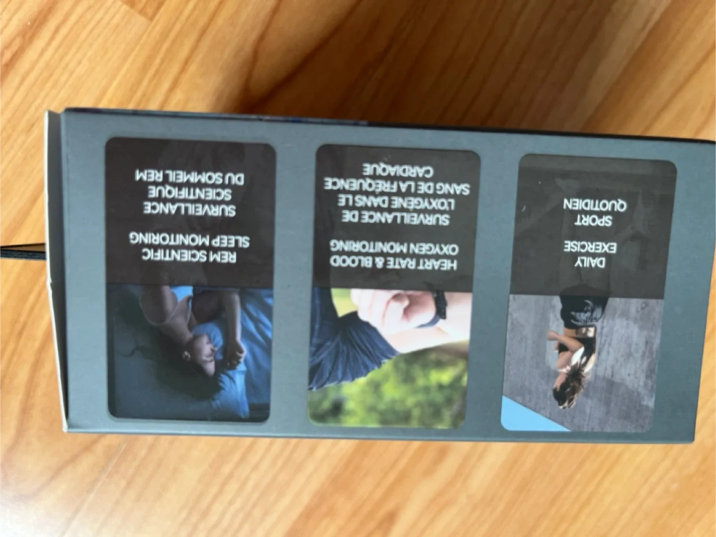 Apex Fit Plus Smart Watch - New in Box image indicator(2)