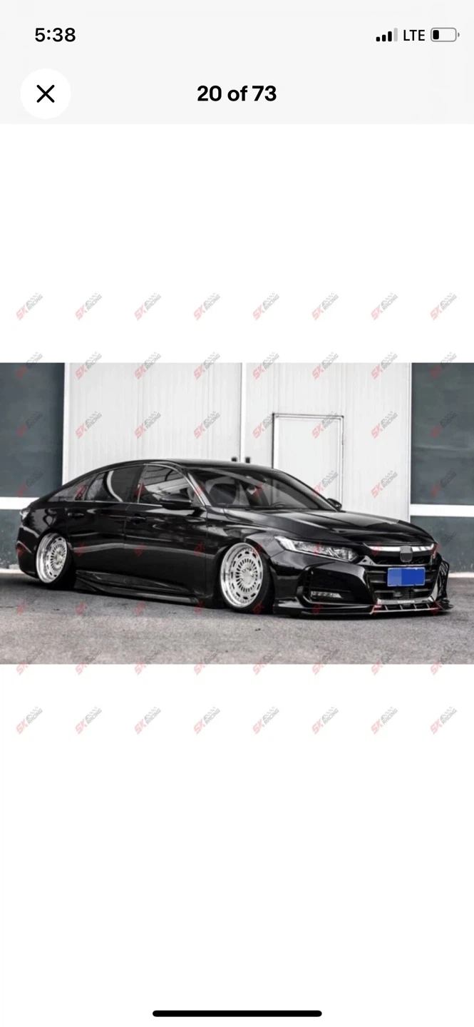 front bumper - photo 2