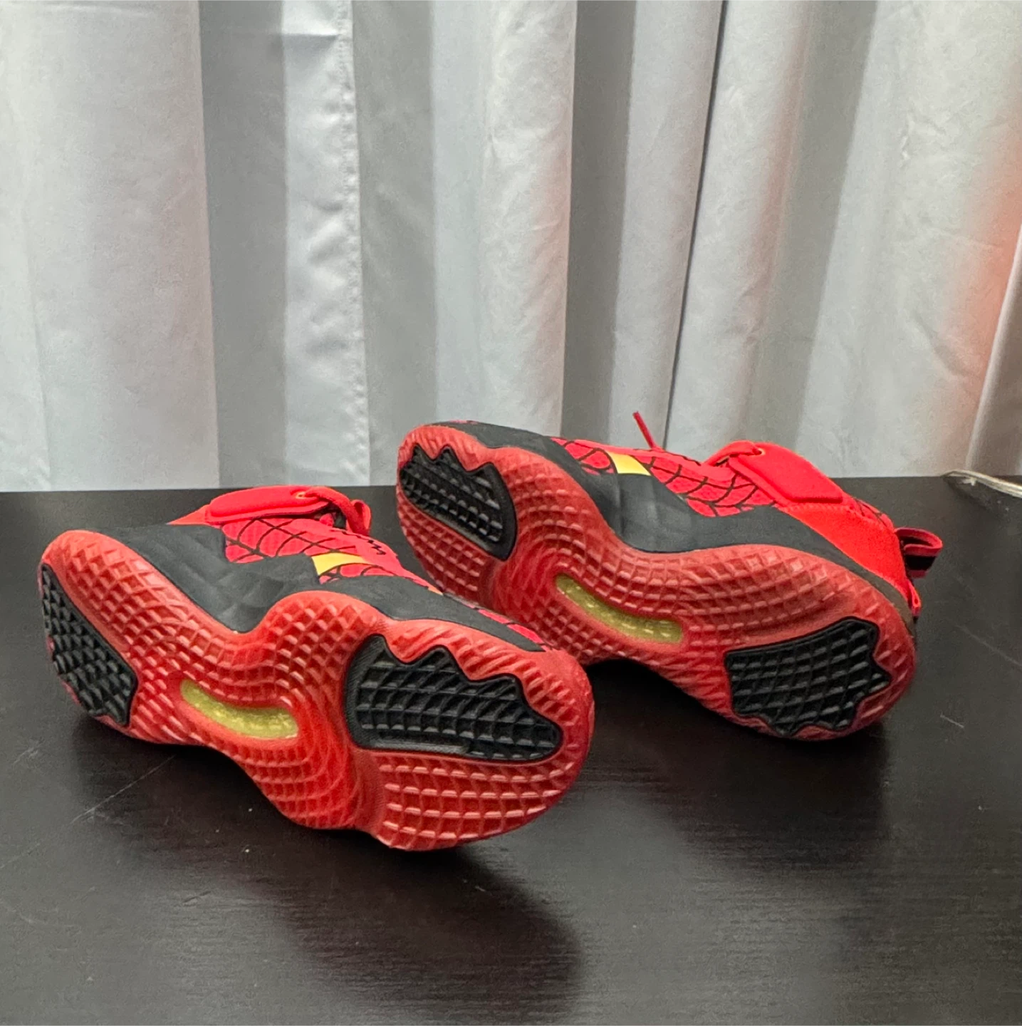 Adidas Donovan Mitchell Spiderman Shoes - US 4 - photo 5