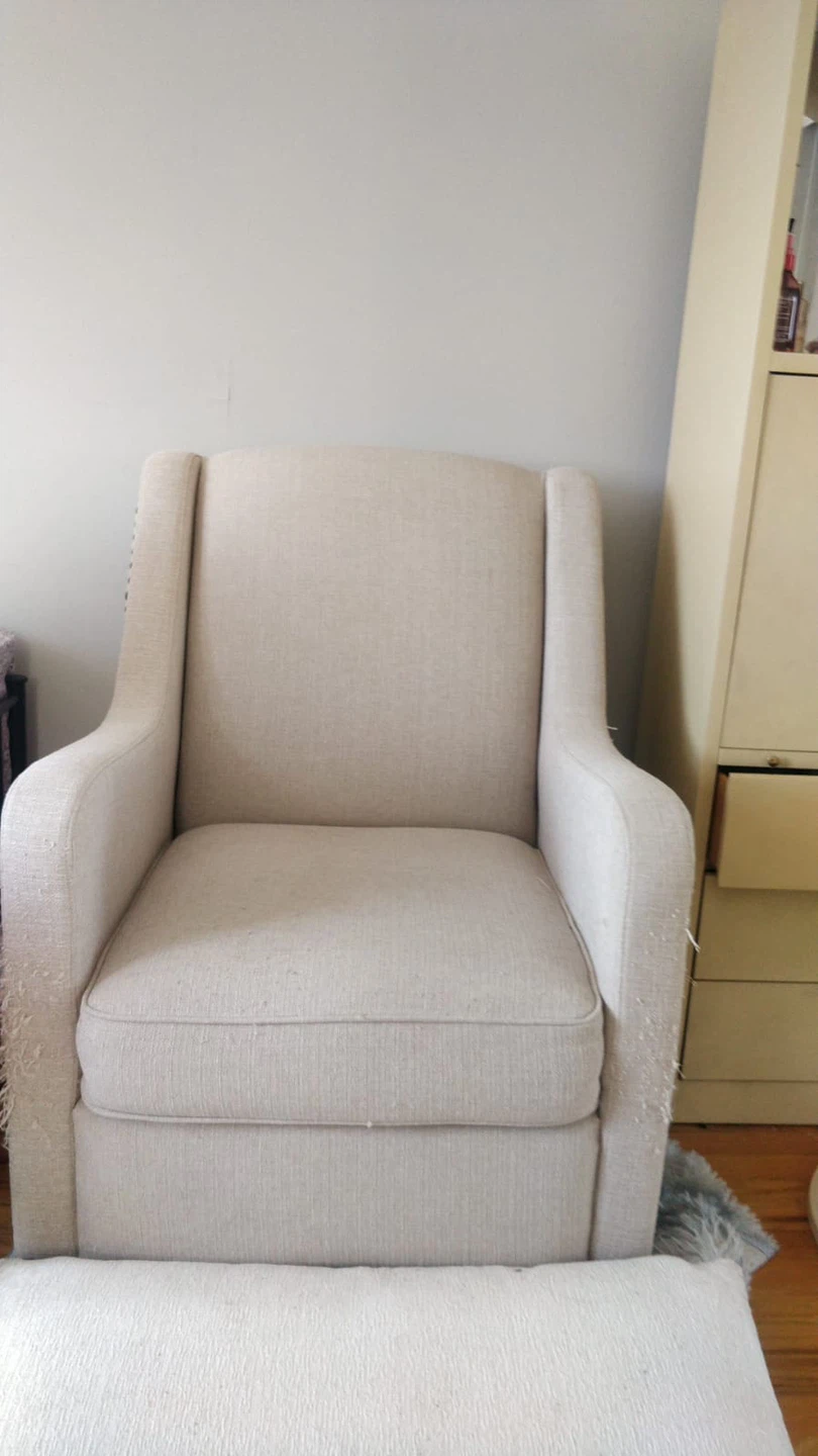 🥕 Armchair - Beige