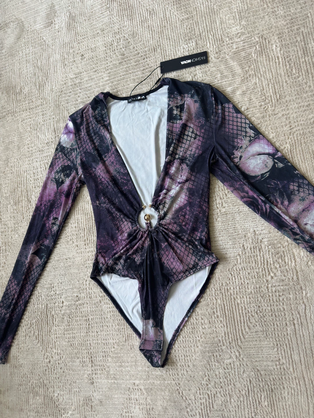 New Fashion Nova Bodysuit - photo 2