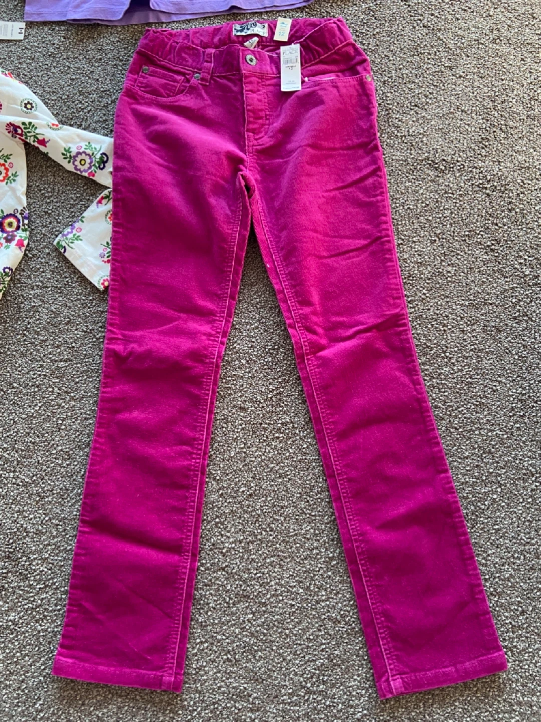 Brand new The Children's Place pant (Size 12)