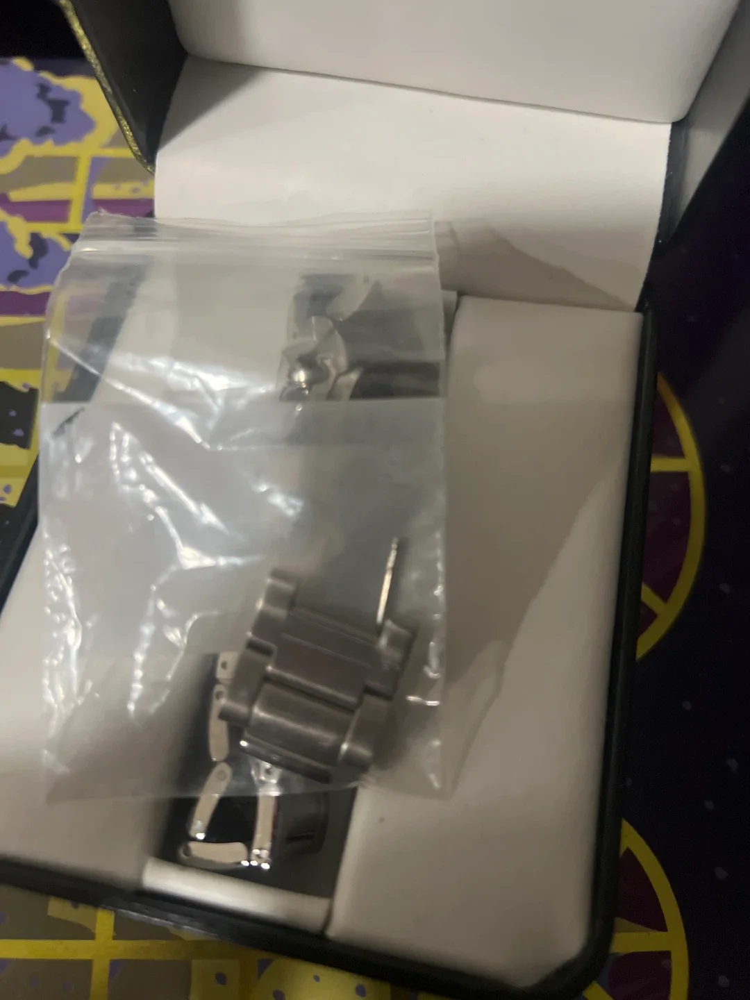 Seiko Chronograph 100M Watch image indicator(5)