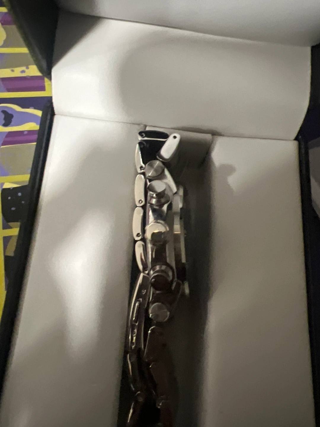 Seiko Chronograph 100M Watch - photo 4
