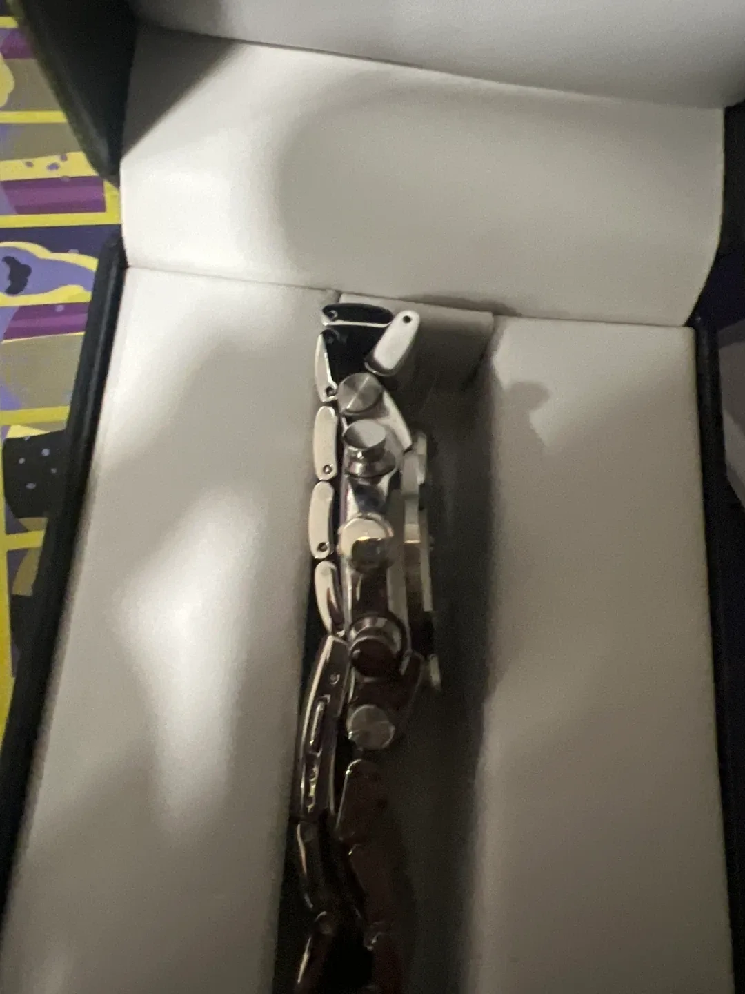 Seiko Chronograph 100M Watch image indicator(4)