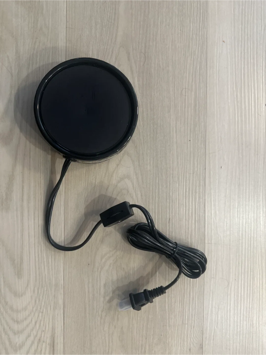 Coffee/Tea/Candle Mug Warmer - Black image indicator(5)