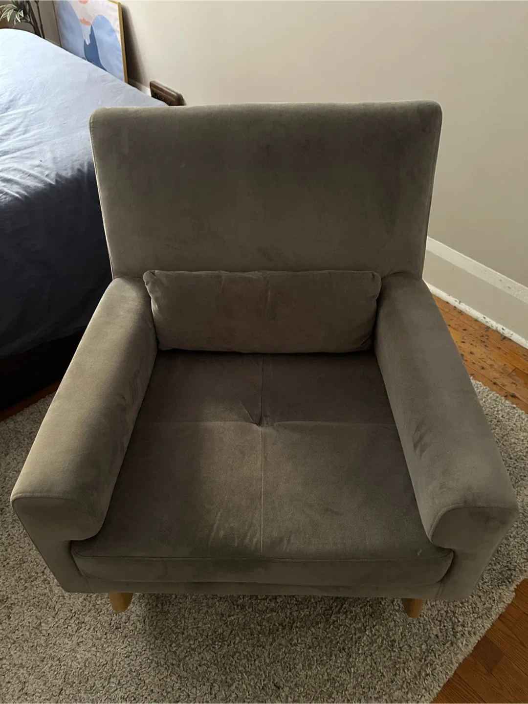 Sleepytime Rocking Chair (Grey) image indicator(5)