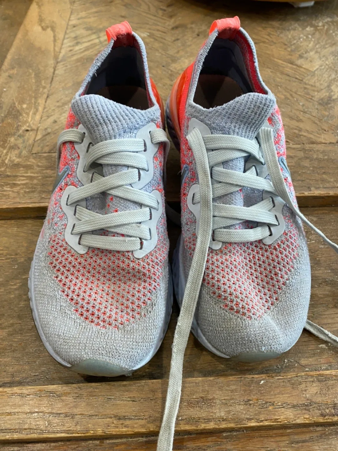 Lot of girls running shoes Size 3, 3.5, 4 image indicator(4)