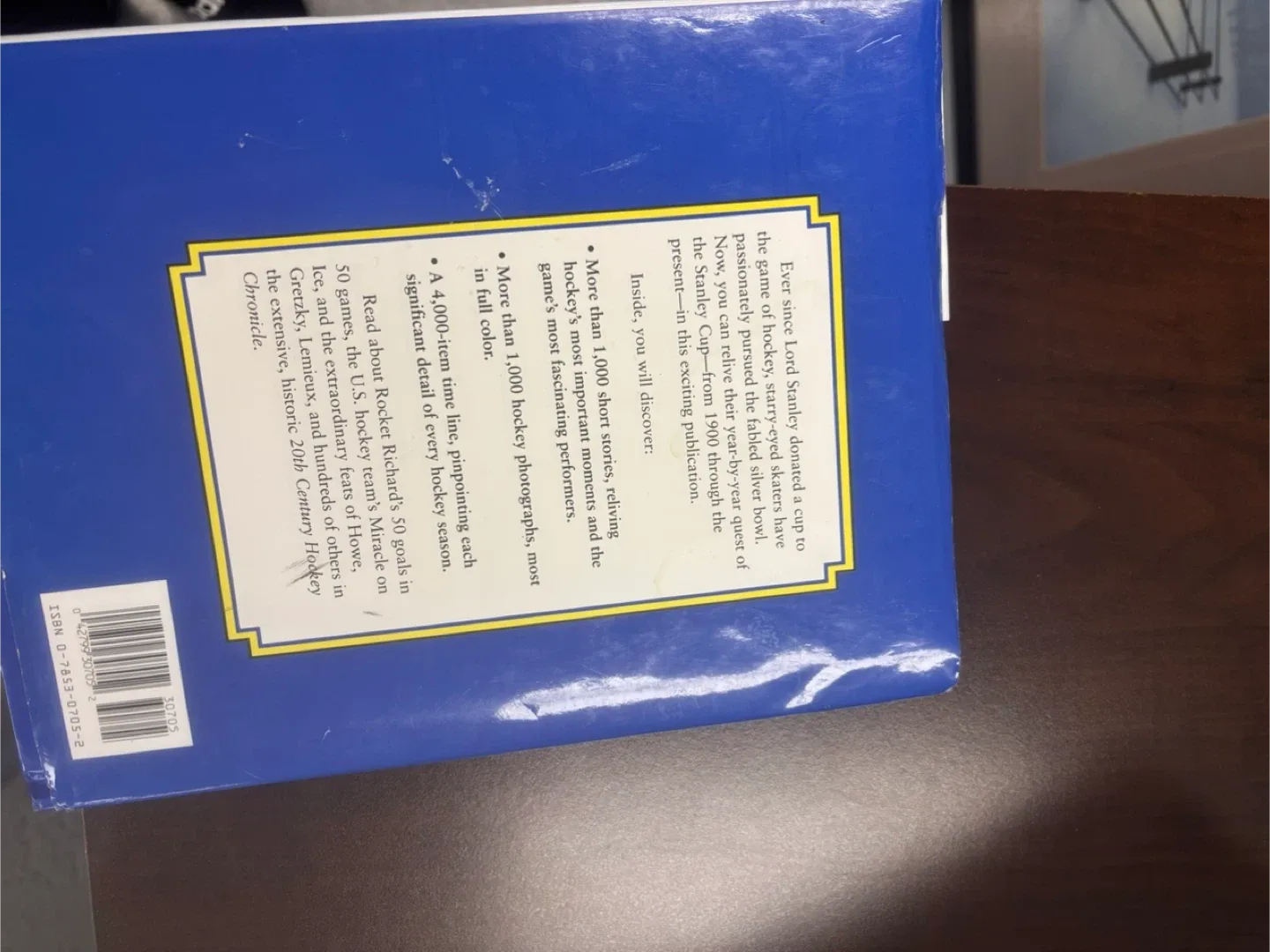 20th Century Hockey Chronicle Book image indicator(4)