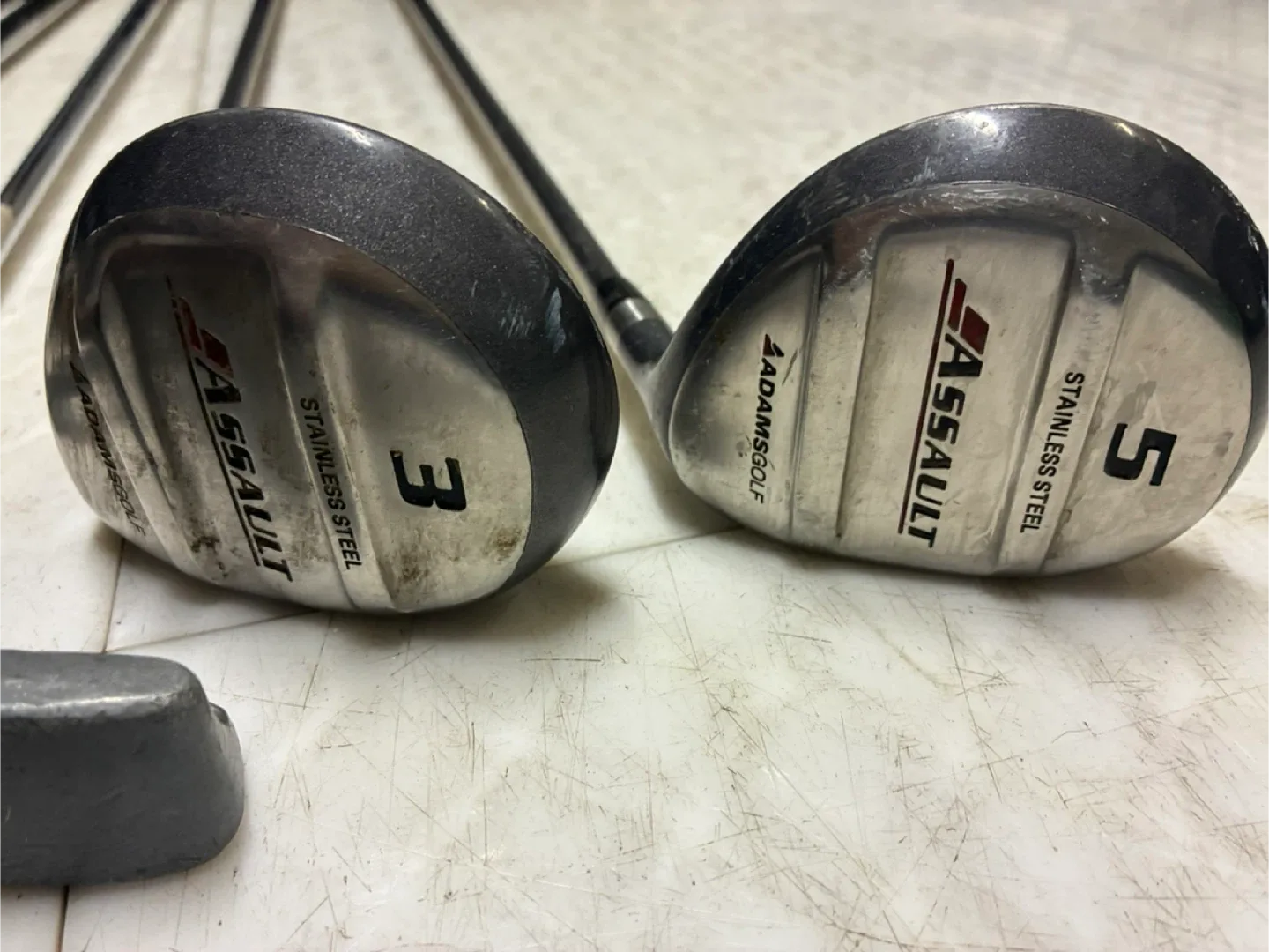 Golf clubs men’s right handed -set of 8 image indicator(6)