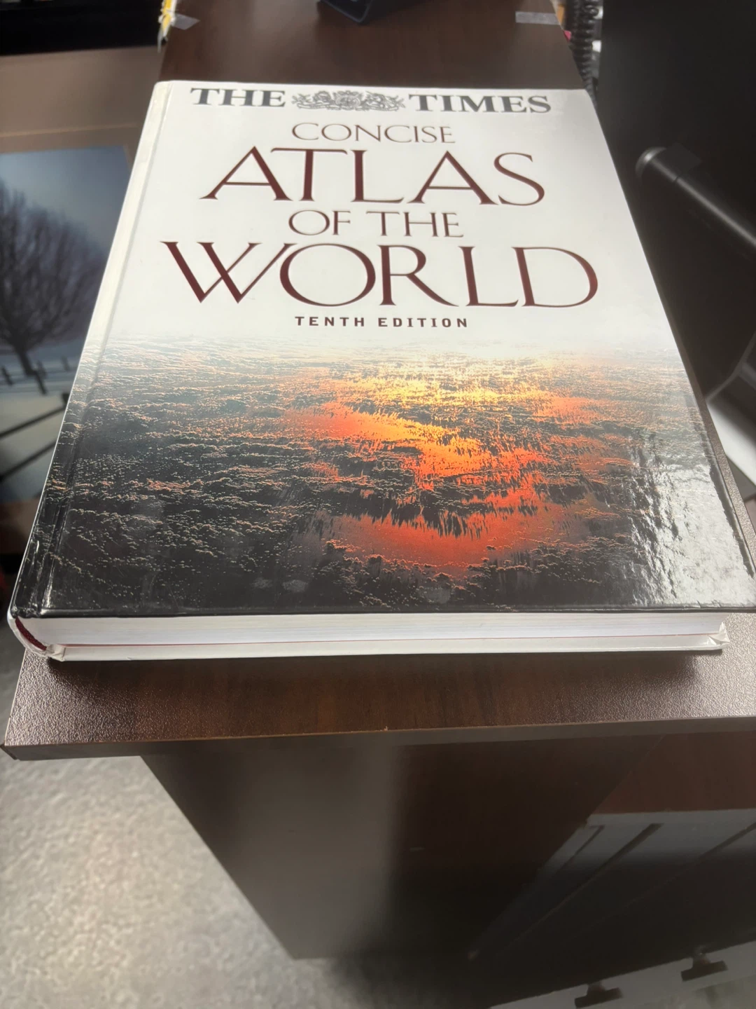 The Times Concise Atlas of the World - photo 2