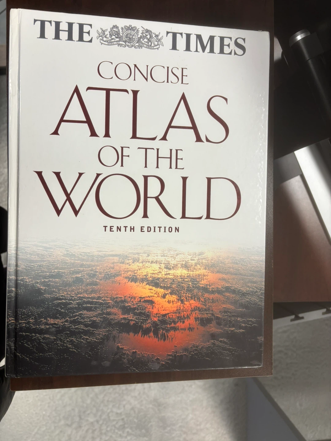 The Times Concise Atlas of the World