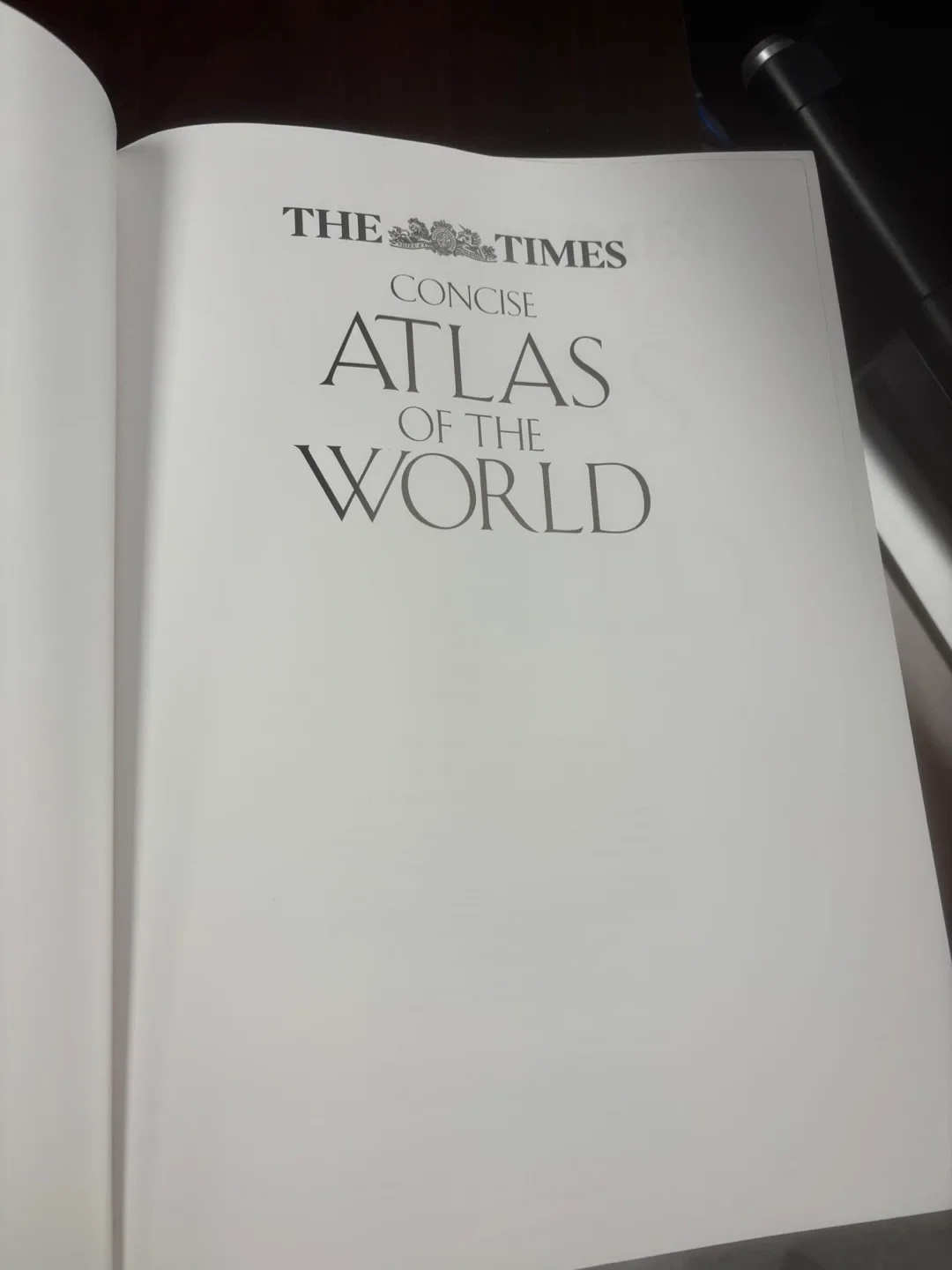 The Times Concise Atlas of the World image indicator(4)