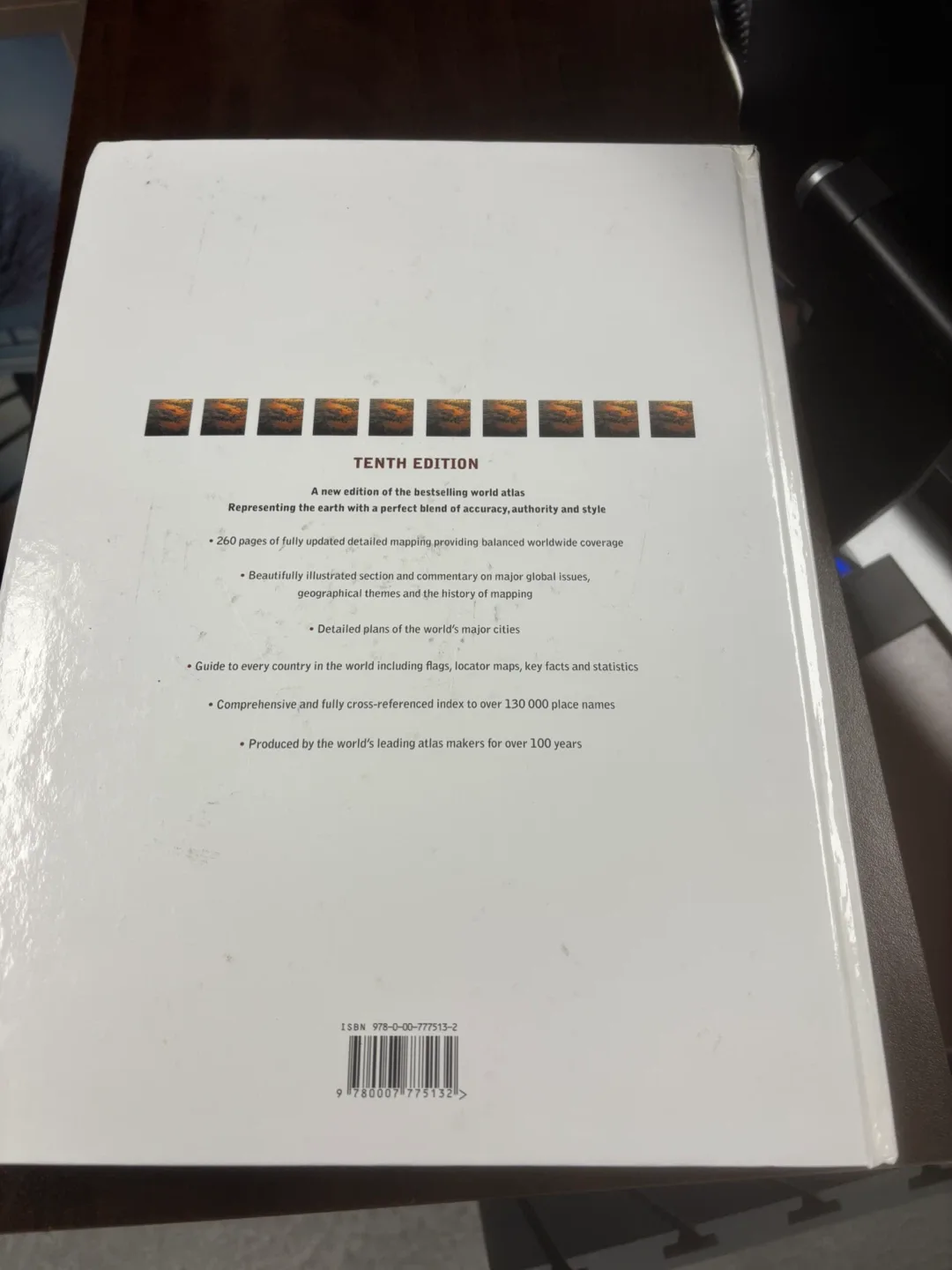 The Times Concise Atlas of the World image indicator(6)