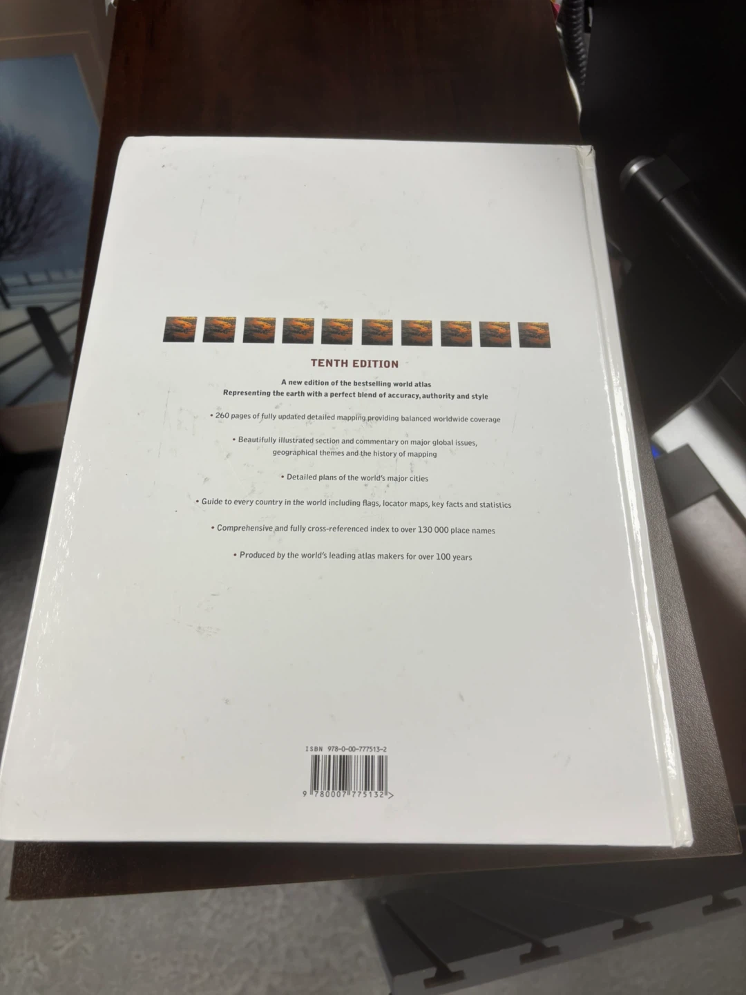 The Times Concise Atlas of the World - photo 5