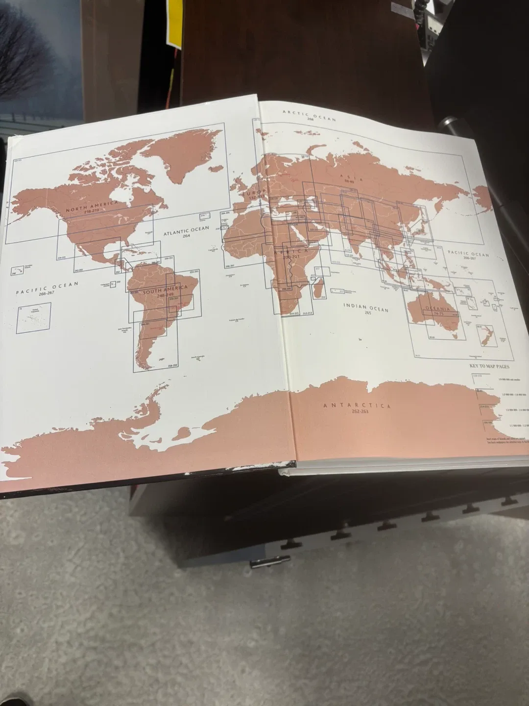 The Times Concise Atlas of the World image indicator(3)