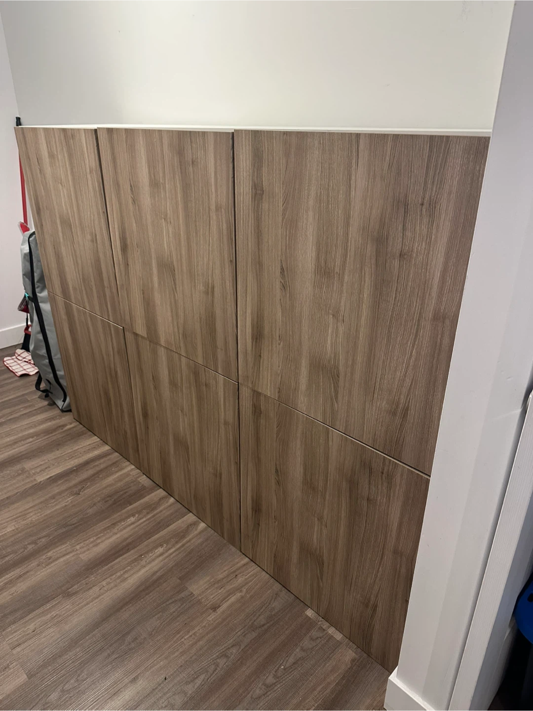 Wooden Cabinet/Storage Unit with Shelves - photo 3