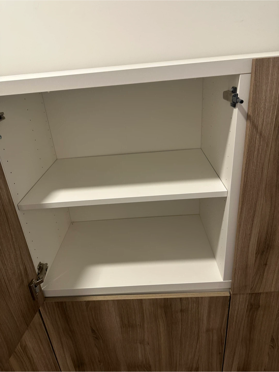 Wooden Cabinet/Storage Unit with Shelves - photo 5