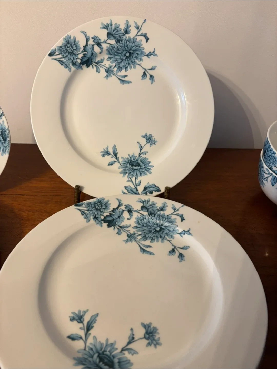 Spode Home Vintage Blue 12 Piece Dinner Set image indicator(3)