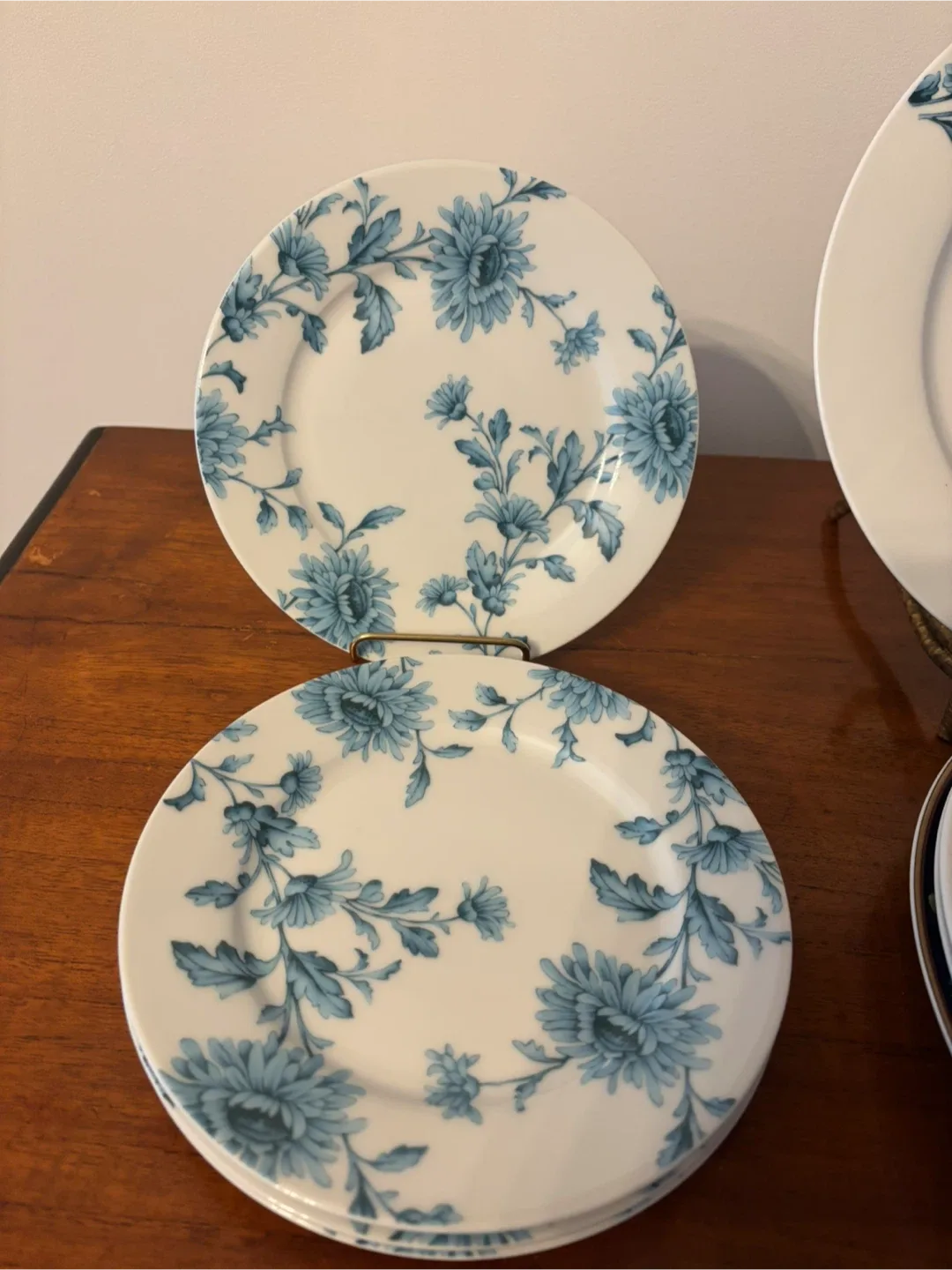 Spode Home Vintage Blue 12 Piece Dinner Set image indicator(2)