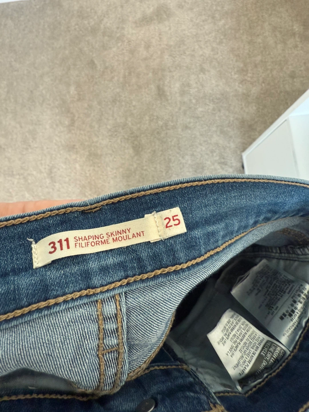 Women's Levi's 311 Shaping Skinny Jeans - photo 3