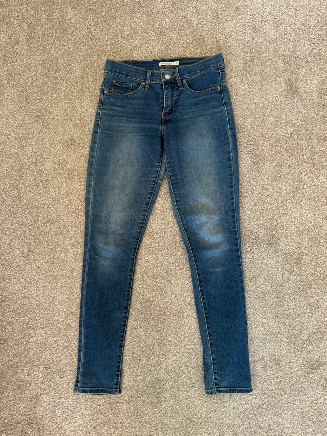 Women's Levi's 311 Shaping Skinny Jeans