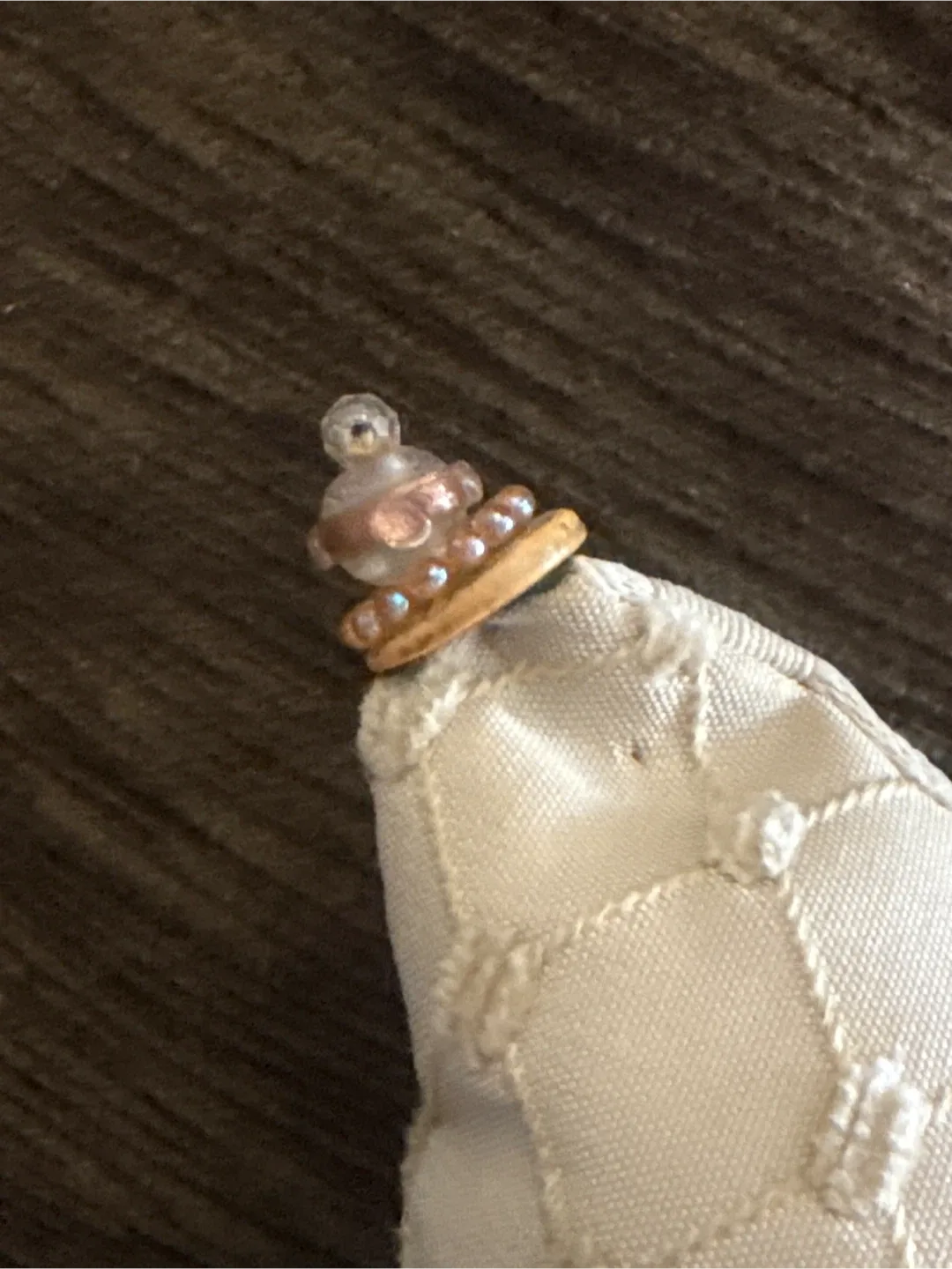 Decorative Pillow with Vintage Design image indicator(3)