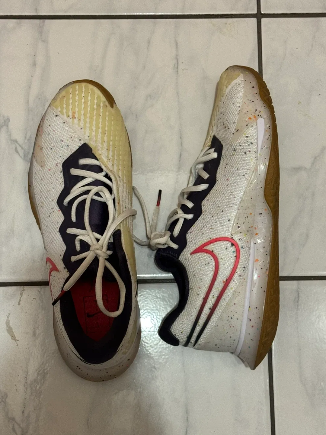 NikeCourt Air Zoom Vapor Cage 4 Tennis Shoes image indicator(2)