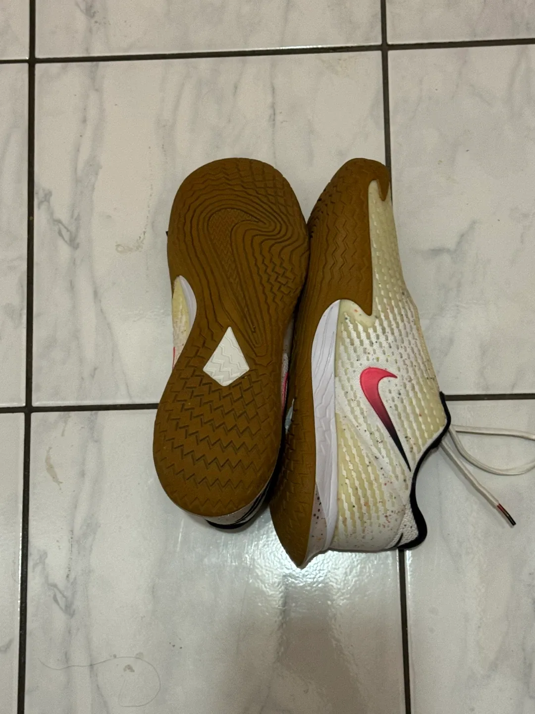 NikeCourt Air Zoom Vapor Cage 4 Tennis Shoes image indicator(3)