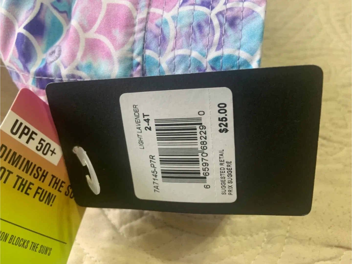 Hurley Infant•Toddler  Bucket Hat - New with Tags! image indicator(8)