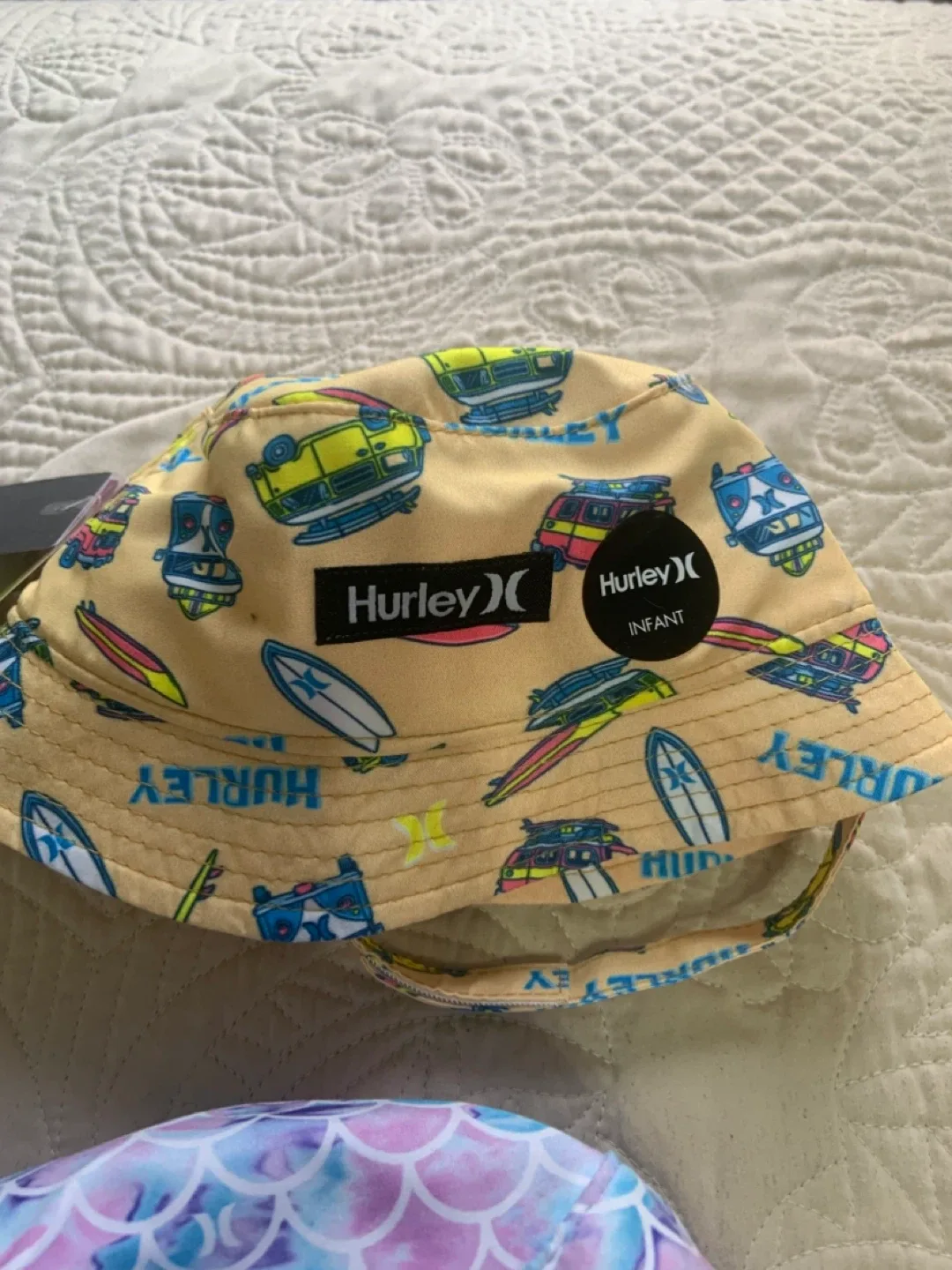 Hurley Infant•Toddler  Bucket Hat - New with Tags! image indicator(4)
