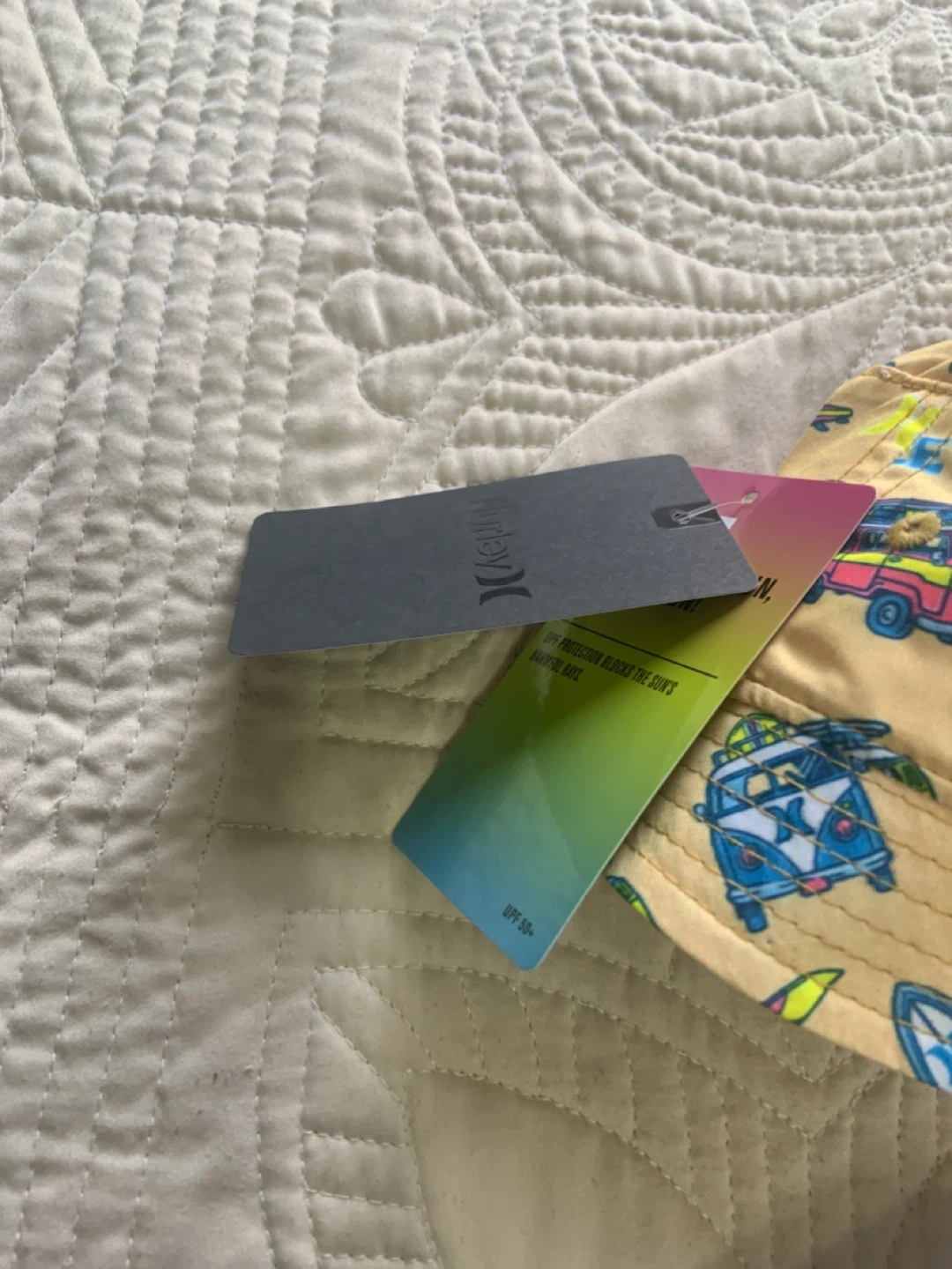 Hurley Infant•Toddler  Bucket Hat - New with Tags! - photo 5