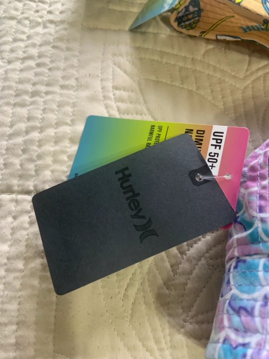 Hurley Infant•Toddler  Bucket Hat - New with Tags! image indicator(3)