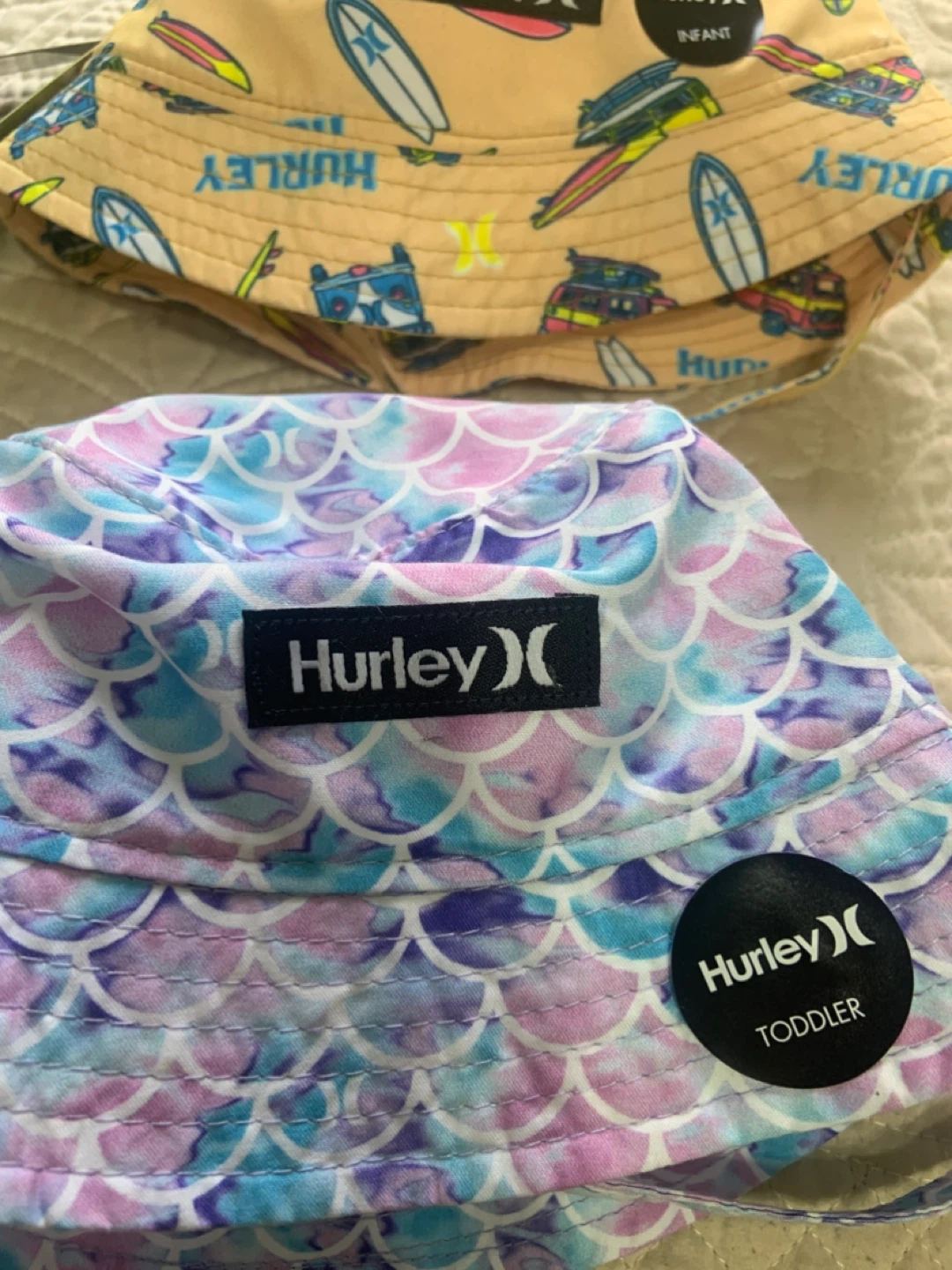 Hurley Infant•Toddler  Bucket Hat - New with Tags!
