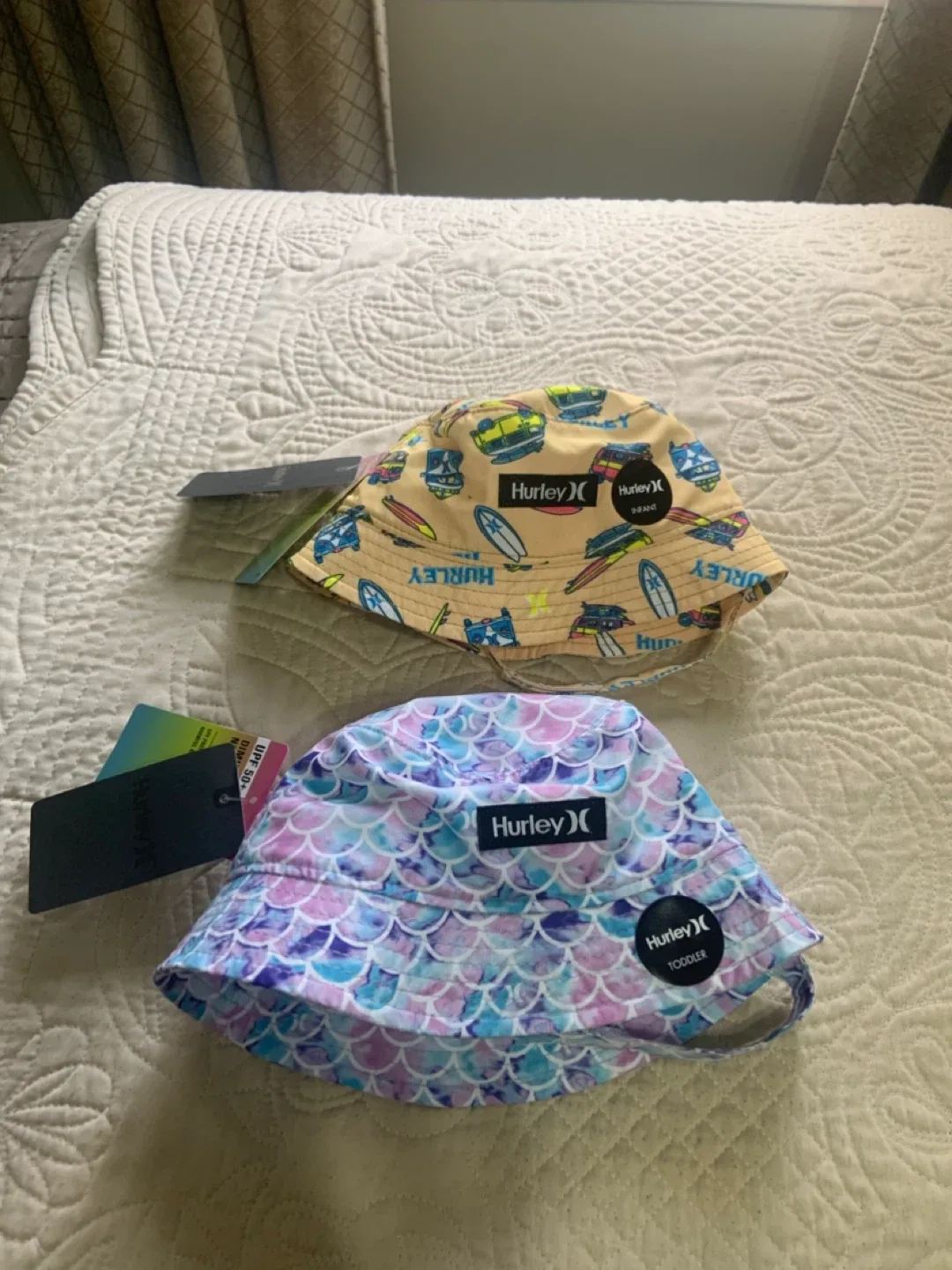 Hurley Infant•Toddler  Bucket Hat - New with Tags! image indicator(7)