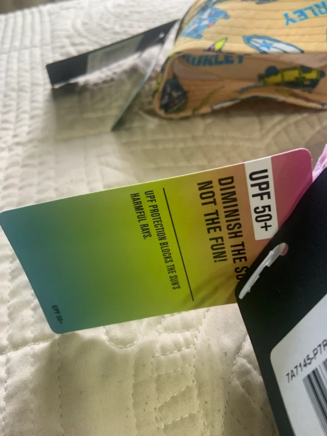 Hurley Infant•Toddler  Bucket Hat - New with Tags! image indicator(9)