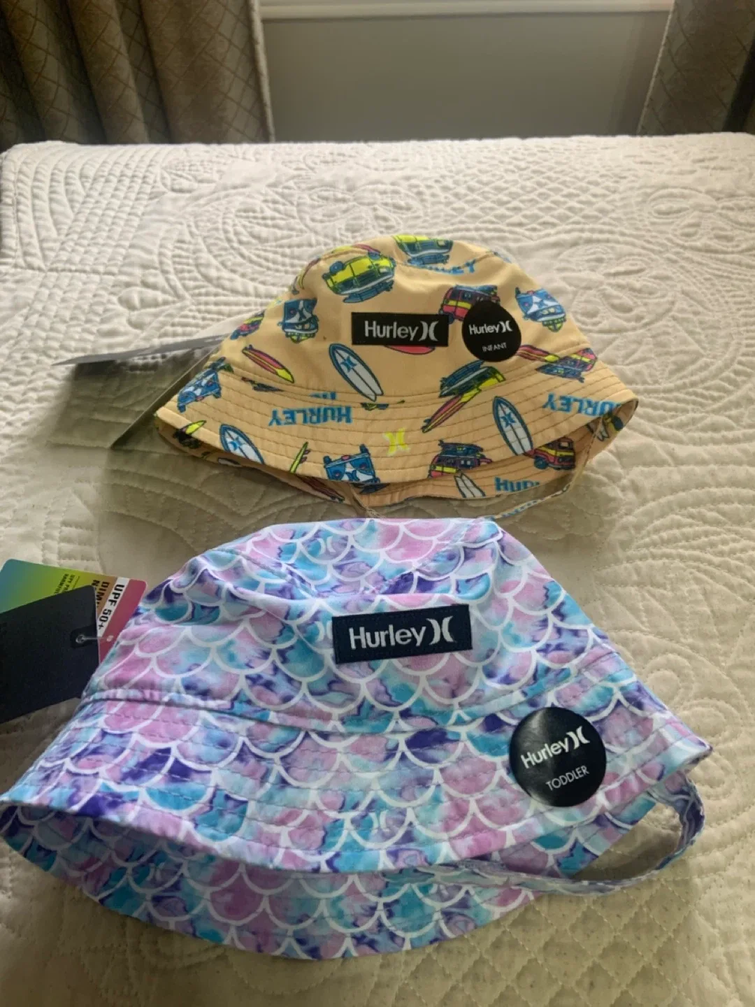 Hurley Infant•Toddler  Bucket Hat - New with Tags! image indicator(2)