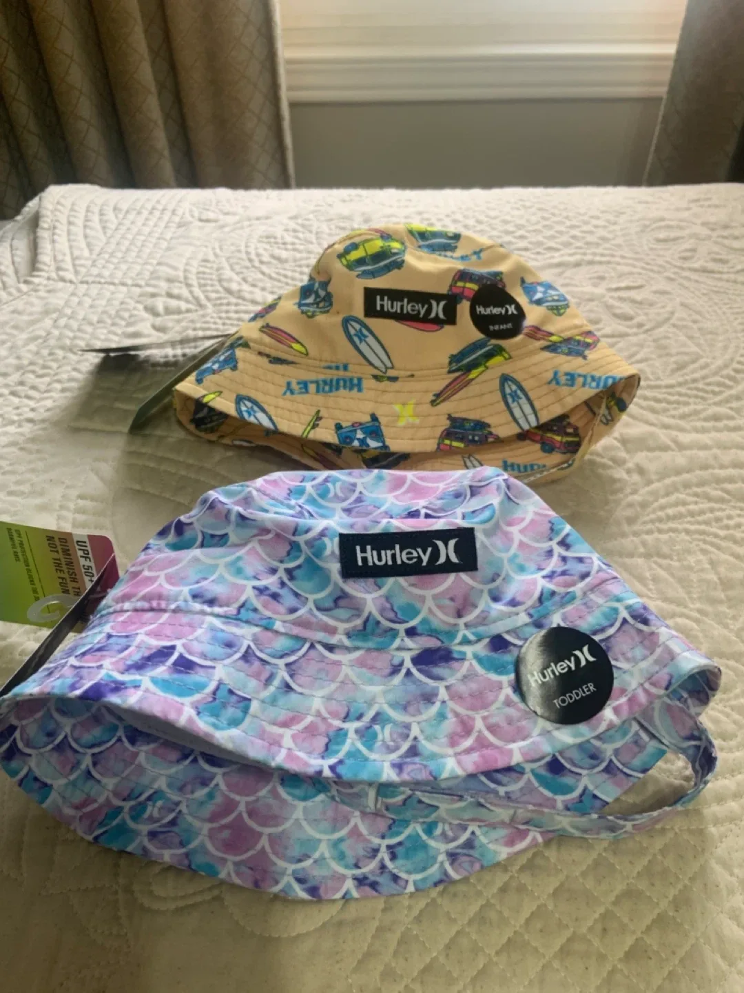 Hurley Infant•Toddler  Bucket Hat - New with Tags! image indicator(10)