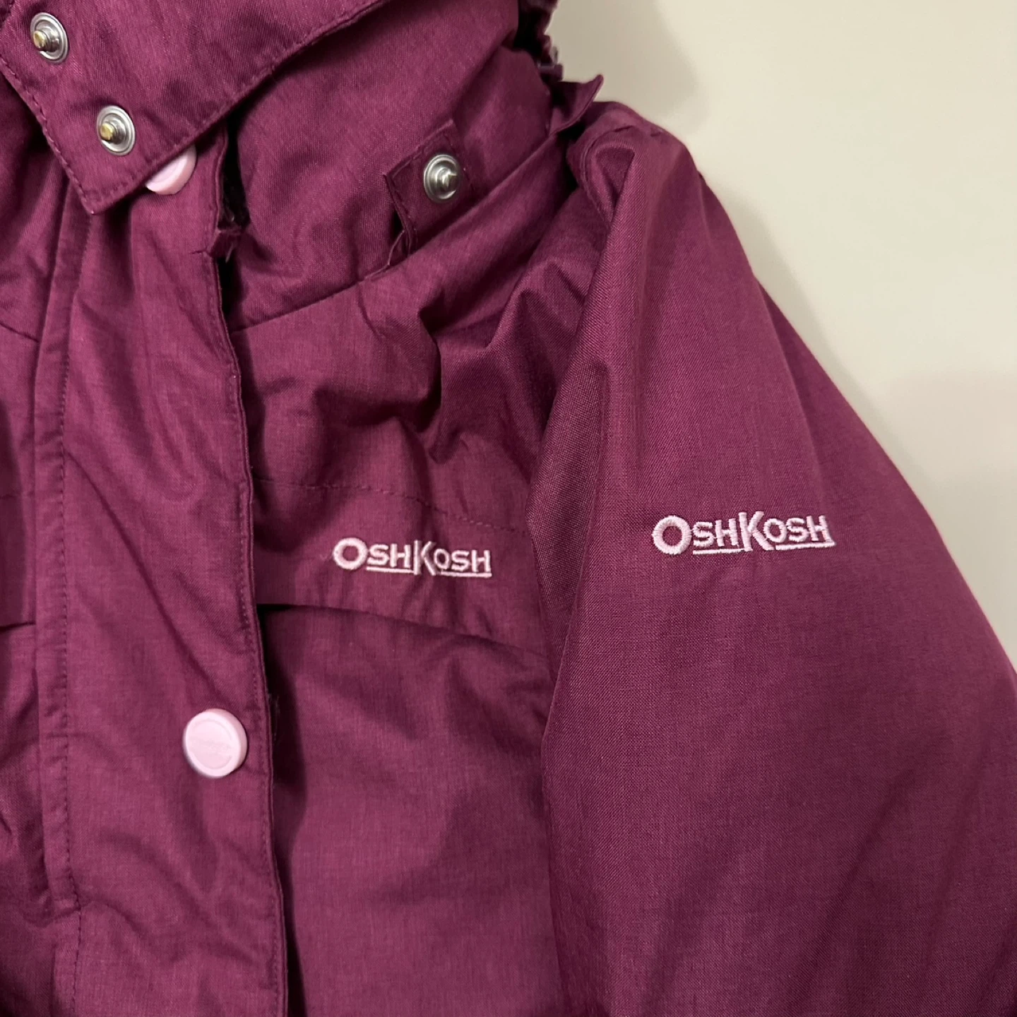 OshKosh Bgosh Winter Jacket - Size 2T - photo 5