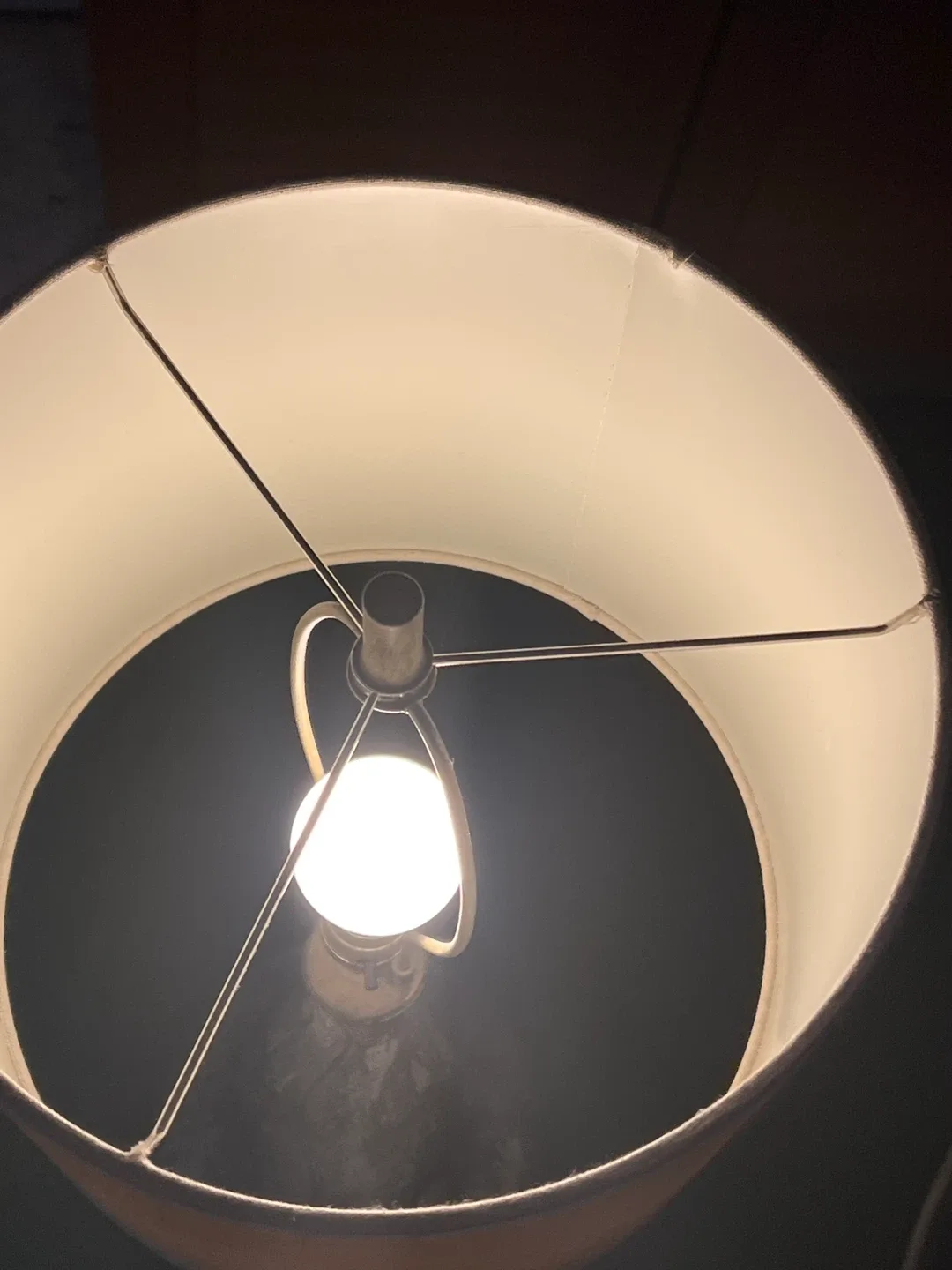 Vintage Style Table Lamp