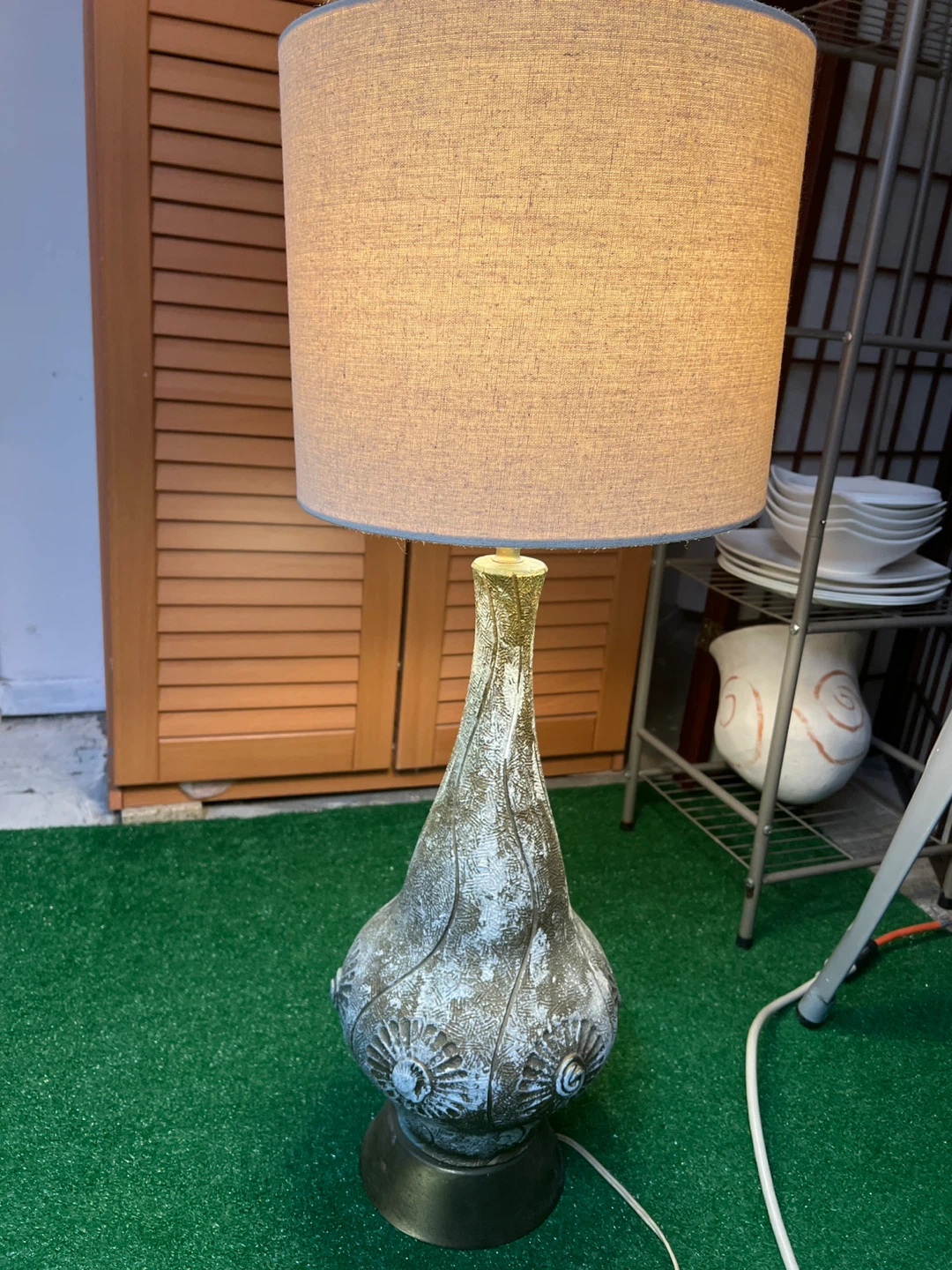 Vintage Style Table Lamp - photo 4