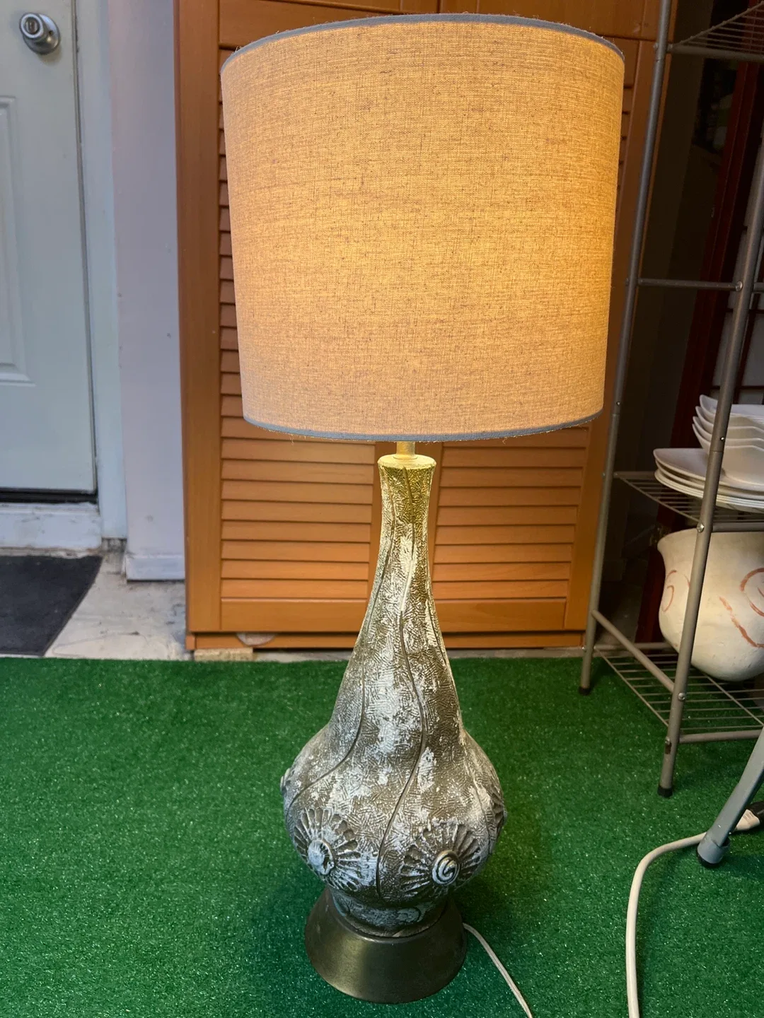 Vintage Style Table Lamp image indicator(2)